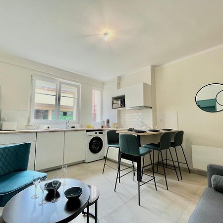 Honey - Reims Hypercentre Apartment Luaran gambar