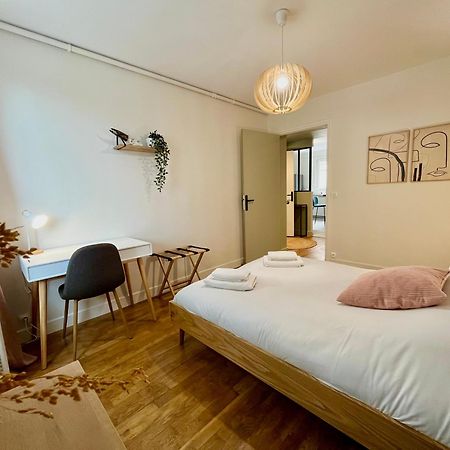 Honey - Reims Hypercentre Apartment Luaran gambar