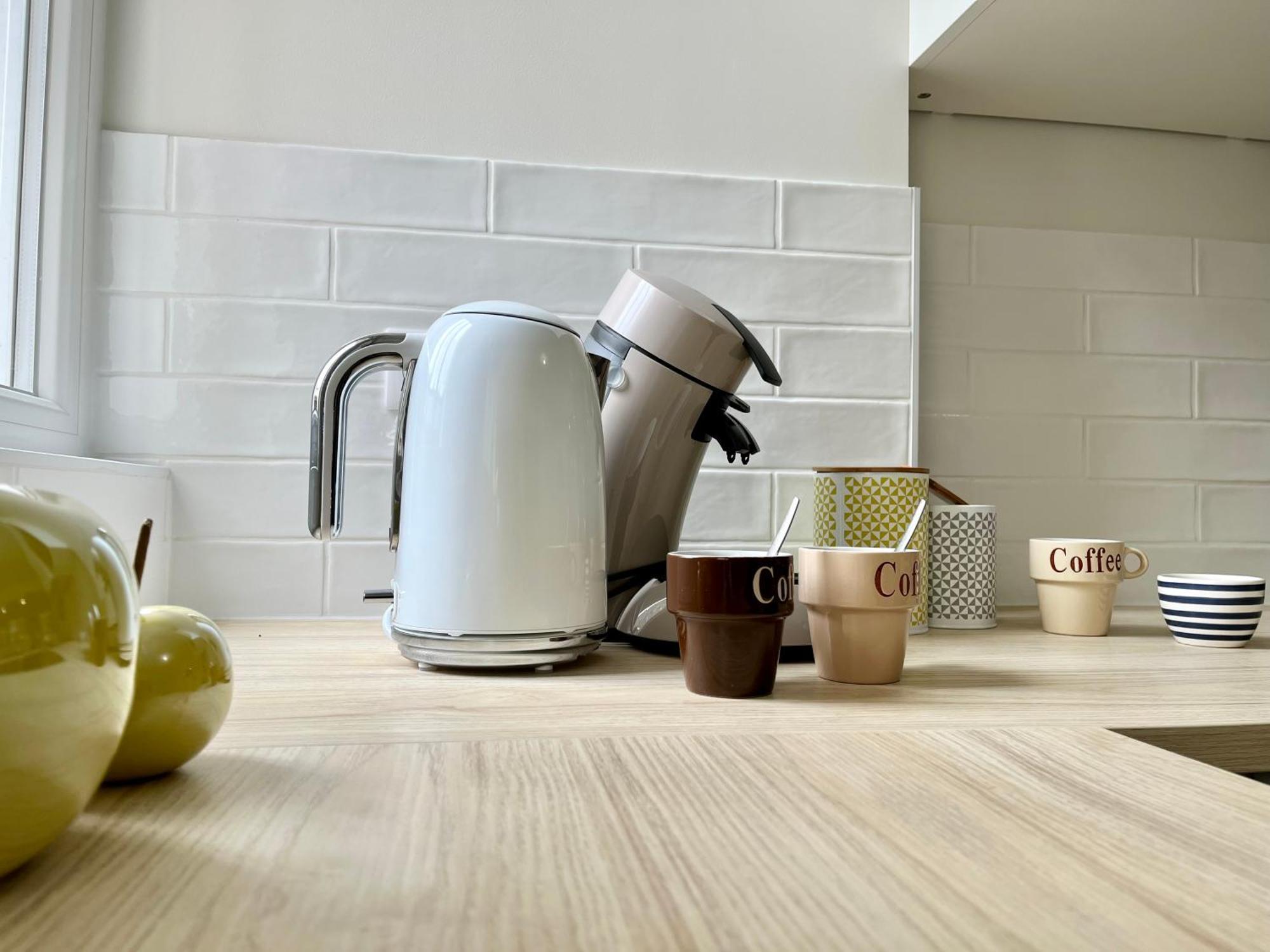 Honey - Reims Hypercentre Apartment Luaran gambar