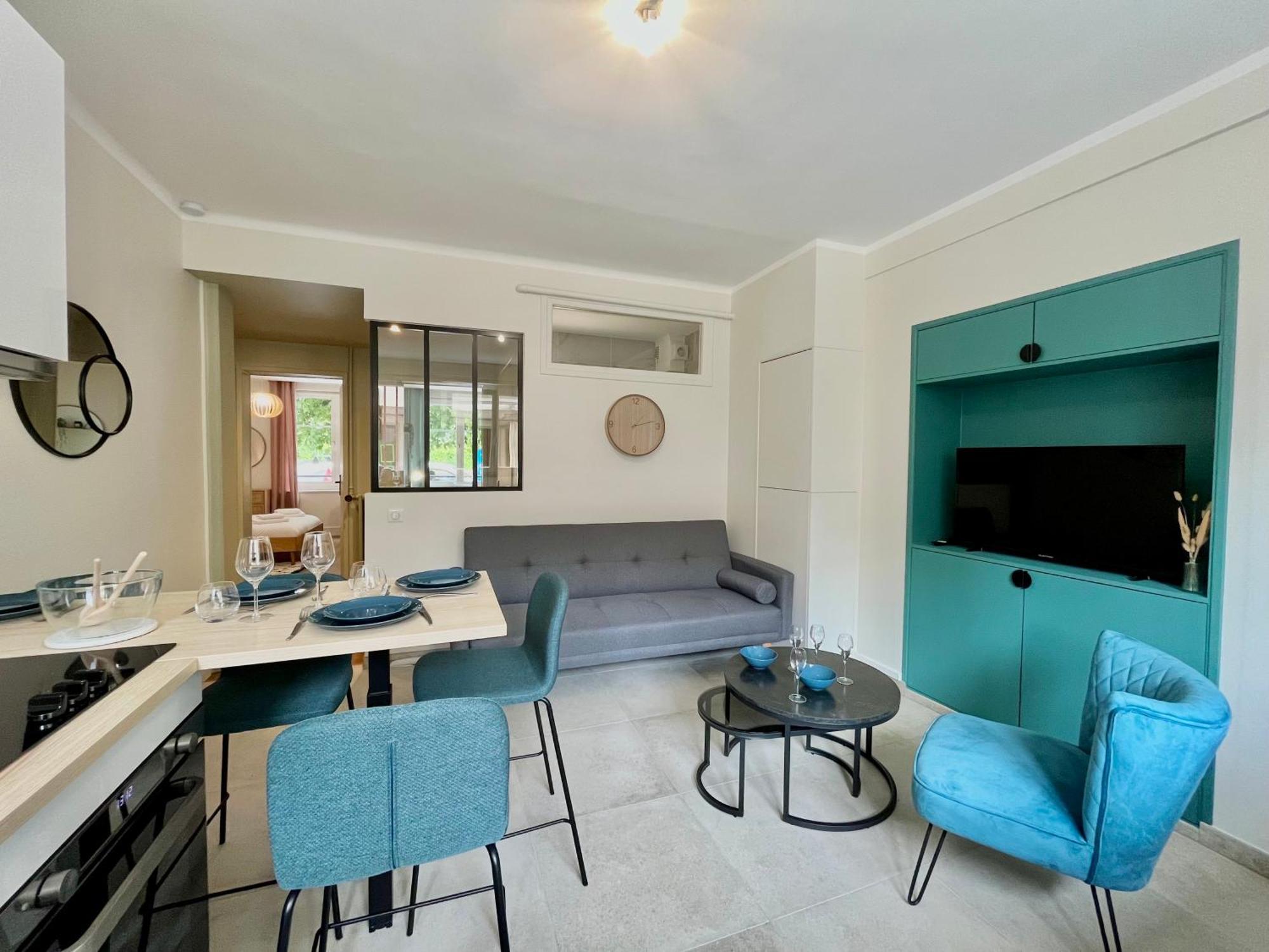 Honey - Reims Hypercentre Apartment Luaran gambar