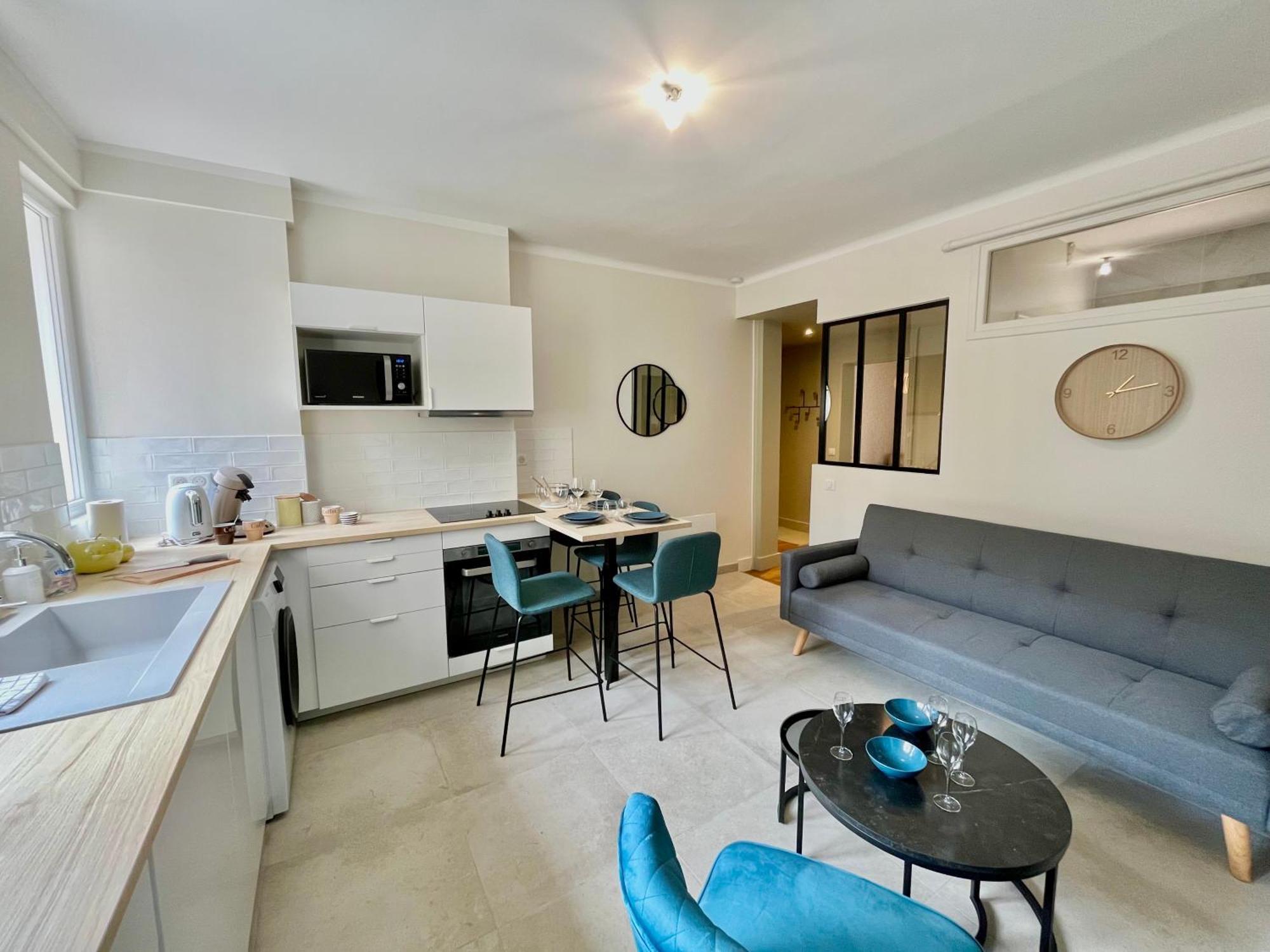 Honey - Reims Hypercentre Apartment Luaran gambar