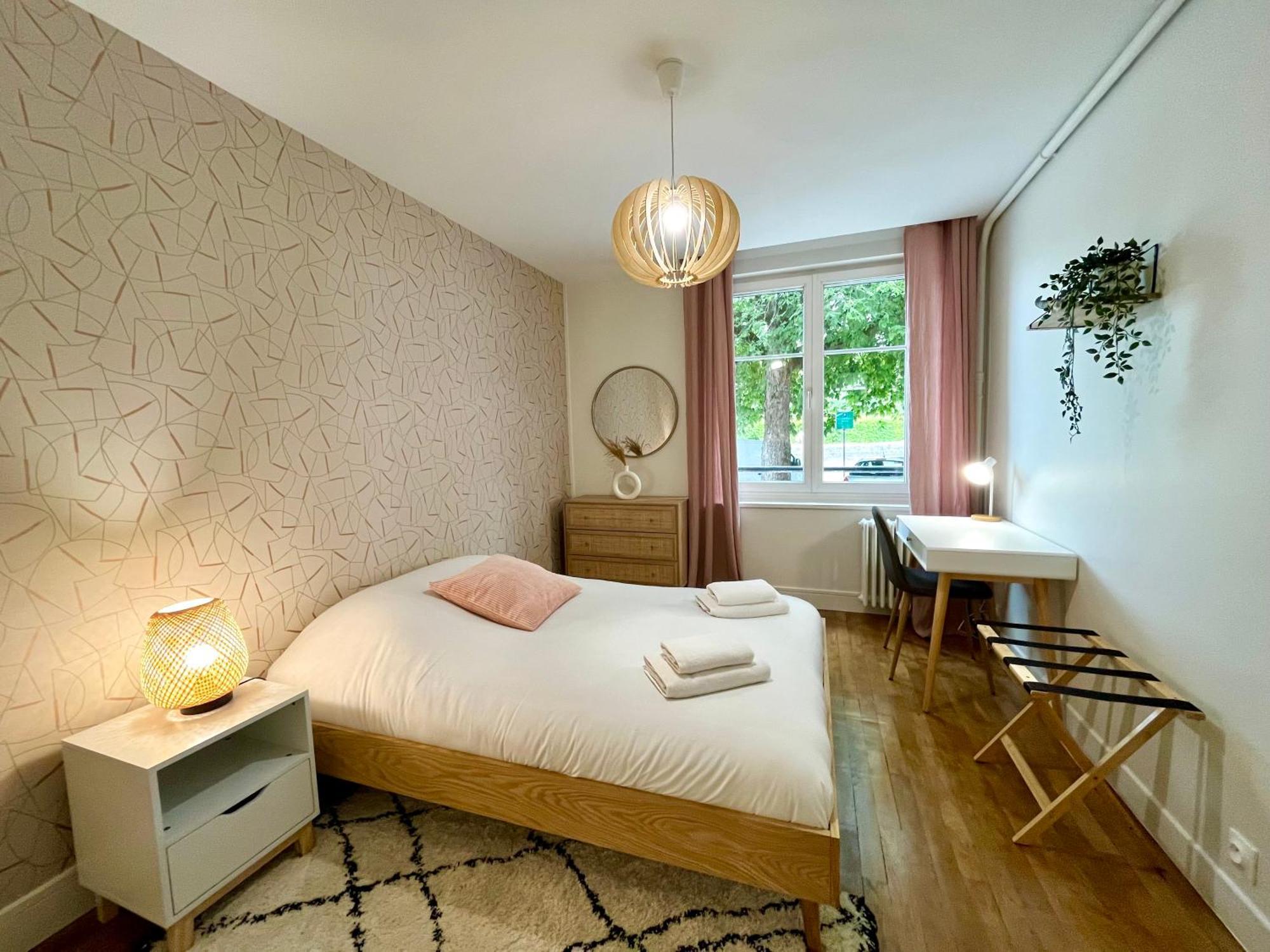 Honey - Reims Hypercentre Apartment Luaran gambar