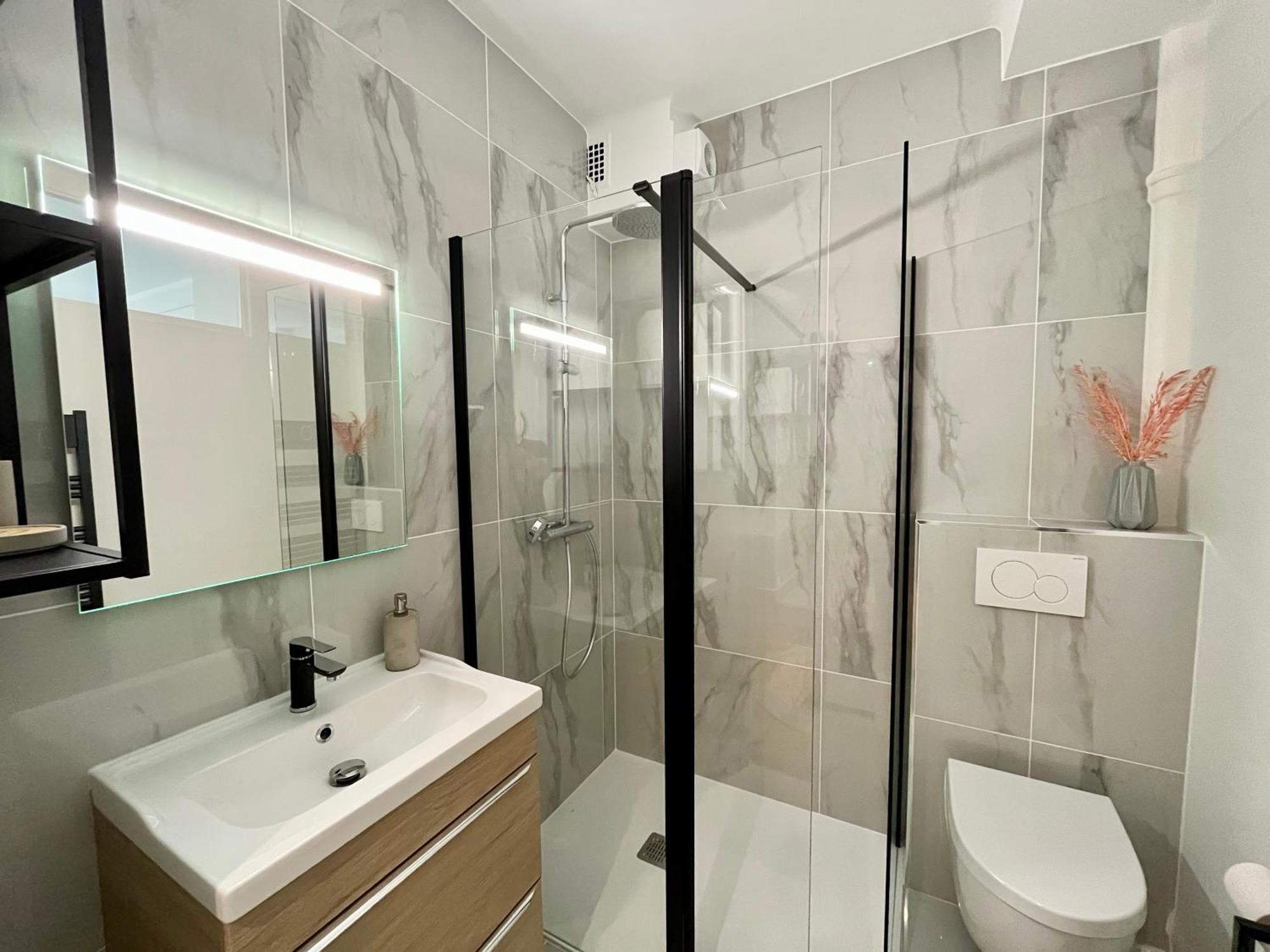 Honey - Reims Hypercentre Apartment Luaran gambar