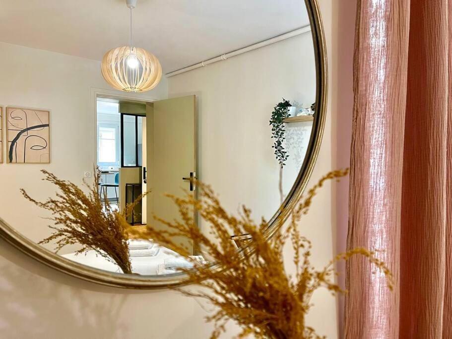 Honey - Reims Hypercentre Apartment Luaran gambar